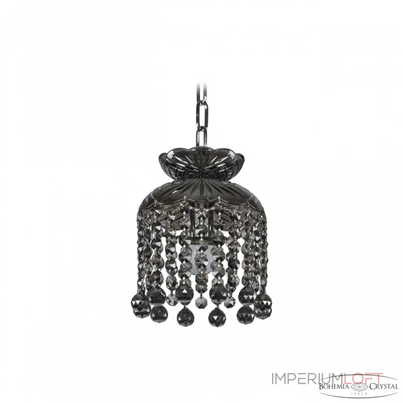 Подвесной светильник Bohemia Ivele Crystal 1478 14781/15 Ni Balls M731 Подвесной светильник Bohemia Ivele Crystal 1478 14781/15 Ni Balls M731