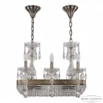 Подвесная люстра Bohemia Ivele Crystal 1452 1452/6/195/600 FP
