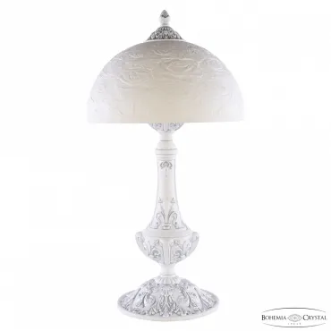 Настольная лампа Bohemia Ivele Crystal AL7801 AL78100L/30 WMN Rose