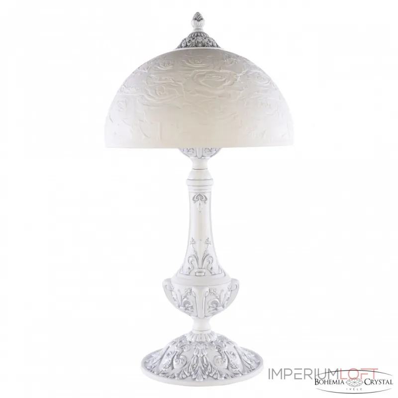Настольная лампа Bohemia Ivele Crystal AL7801 AL78100L/30 WMN Rose