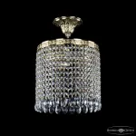 Потолочный светильник Bohemia Ivele Crystal 1920 19201/25IV G