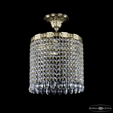 Потолочный светильник Bohemia Ivele Crystal 1920 19201/25IV G