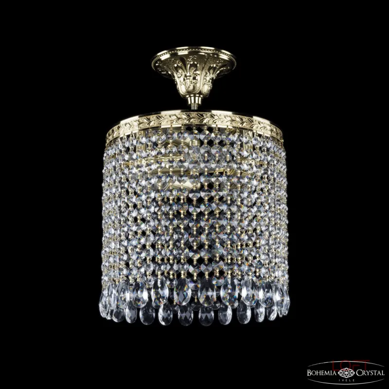 Потолочный светильник Bohemia Ivele Crystal 1920 19201/25IV G