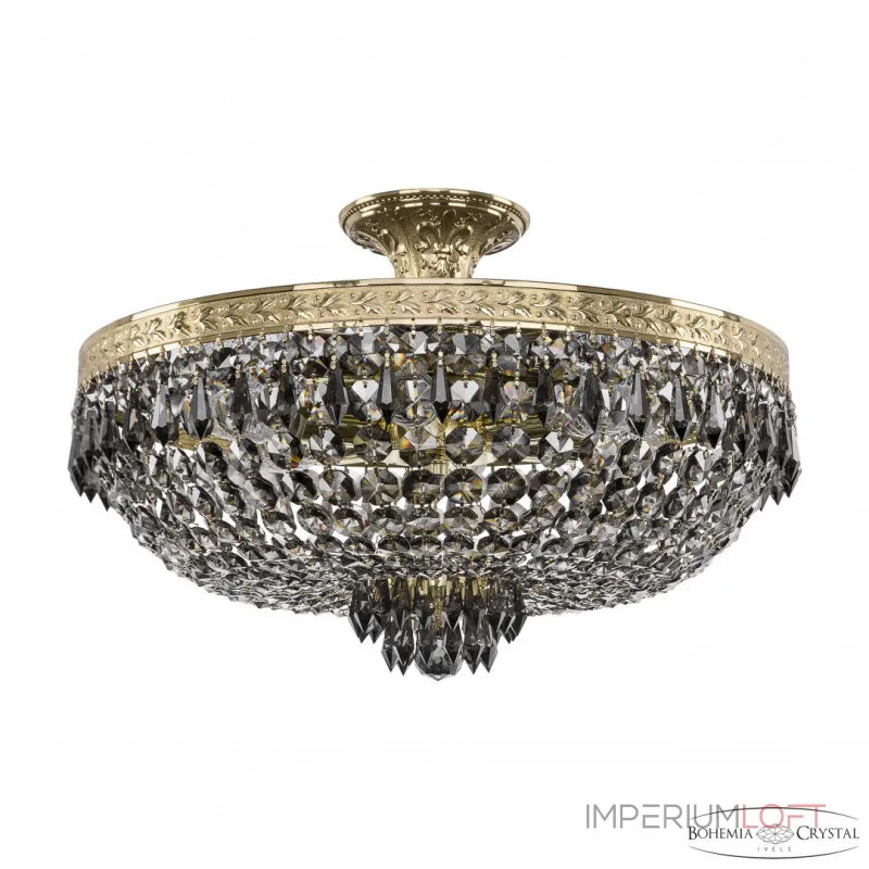 Потолочная люстра Bohemia Ivele Crystal 1927 19271/45IV G R731 Потолочная люстра Bohemia Ivele Crystal 1927 19271/45IV G R731