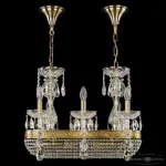 Подвесная люстра Bohemia Ivele Crystal 1452 1452/6/195/600 FP