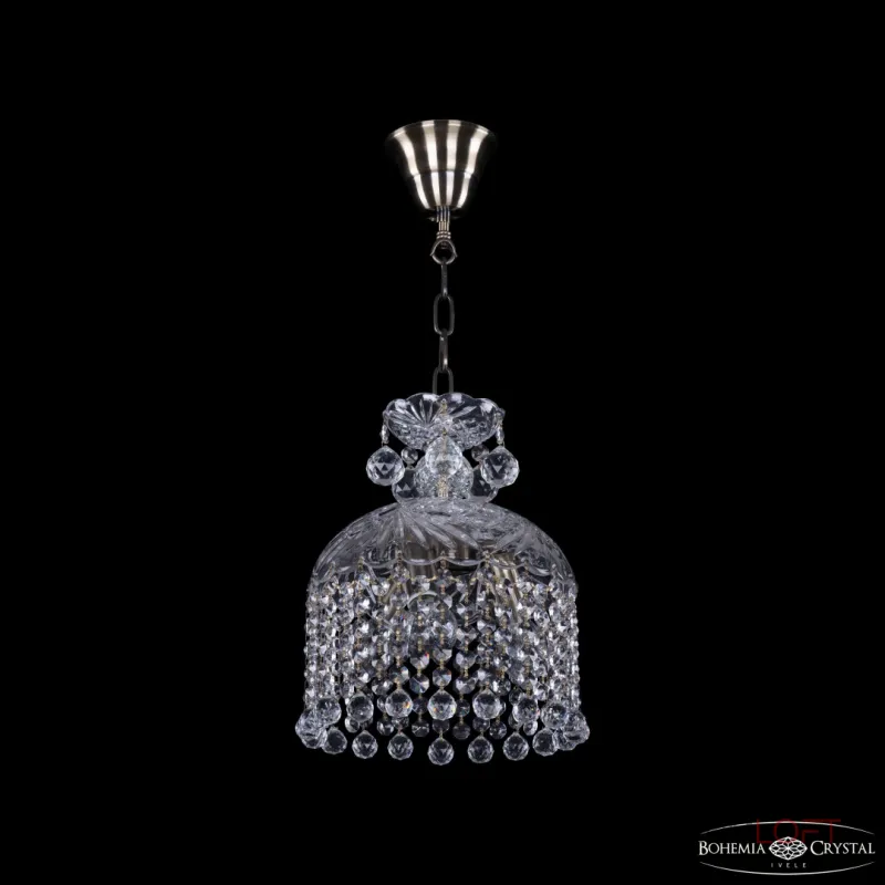 Подвесной светильник Bohemia Ivele Crystal 1478 14781/22 Pa Balls Подвесной светильник Bohemia Ivele Crystal 1478 14781/22 Pa Balls