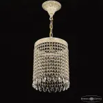 Подвесной светильник Bohemia Ivele Crystal AL1920 AL19201/20OL WMG