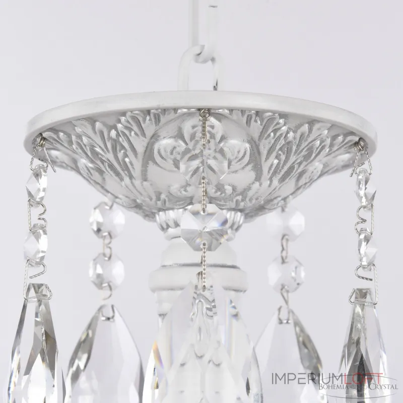 Подвесная люстра Bohemia Ivele Crystal AL7801 AL78101/5/175 B WMN Подвесная люстра Bohemia Ivele Crystal AL7801 AL78101/5/175 B WMN