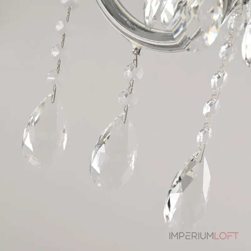 Бра Bohemia Ivele Crystal AL7801 AL7801B14/2/175 A NW