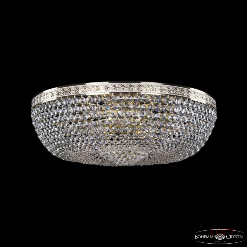 Потолочная люстра Bohemia Ivele Crystal 1928 19281/70IV GW Потолочная люстра Bohemia Ivele Crystal 1928 19281/70IV GW