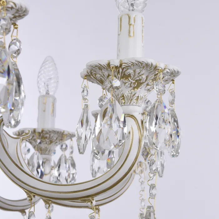 Люстра Bohemia Ivele Crystal AL7801 AL78101/10/250 B WMG от ImperiumLoft