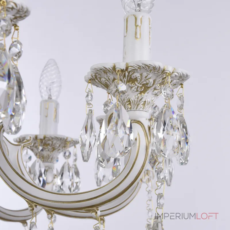 Подвесная люстра Bohemia Ivele Crystal AL7801 AL78101/10/250 B WMG Подвесная люстра Bohemia Ivele Crystal AL7801 AL78101/10/250 B WMG