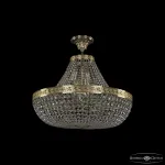 Подвесная люстра Bohemia Ivele Crystal 1911 19111/H1/60IV G