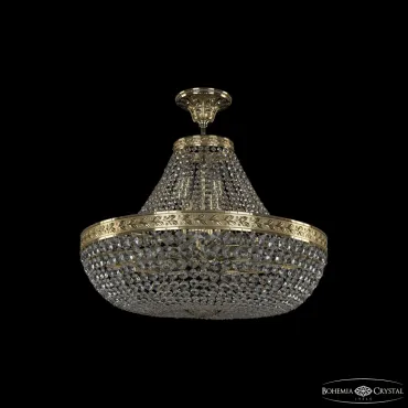Подвесная люстра Bohemia Ivele Crystal 1911 19111/H1/60IV G