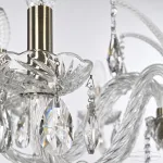Подвесная люстра Bohemia Ivele Crystal 118 118/10/240 Pa