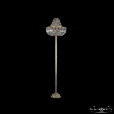 Торшер Bohemia Ivele Crystal 1904 19041T6/H/45IV-172 G