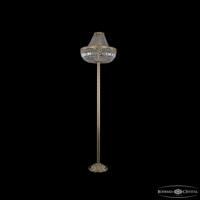 Торшер Bohemia Ivele Crystal 1904 19041T6/H/45IV-172 G от ImperiumLoft