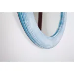 Настенное зеркало Bountyhome Уиндоу Блу mv102-59-blue