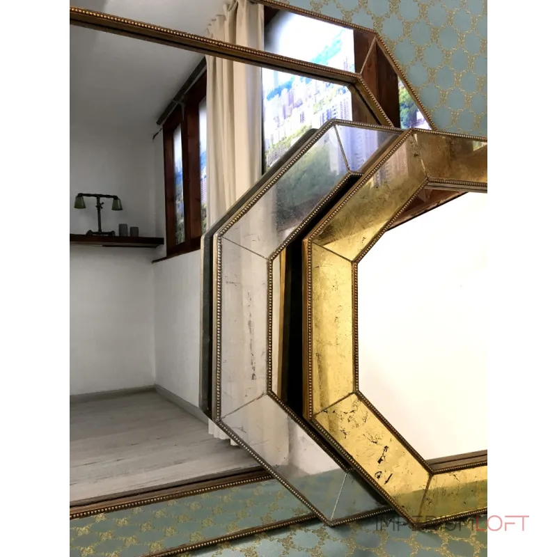 Настенное зеркало Bountyhome Джеан mv160