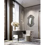 Настенное зеркало Bountyhome Альверде mv315-grey