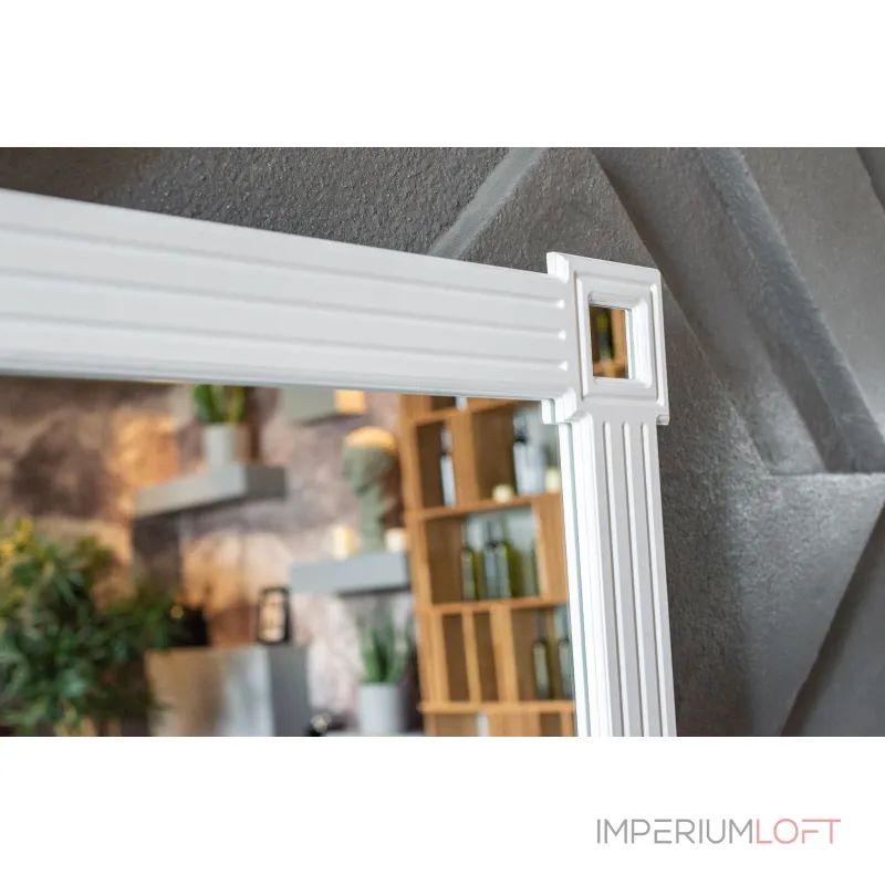 Напольное зеркало Bountyhome Колумн Уайт mv419-180-white Напольное зеркало Bountyhome Колумн Уайт mv419-180-white