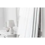 Напольное зеркало Bountyhome Руиз Сильвер mv214-silver