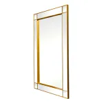 Настенное зеркало Bountyhome Альтена Голд mv500-gold