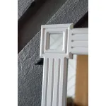Напольное зеркало Bountyhome Колумн Уайт mv419-180-white