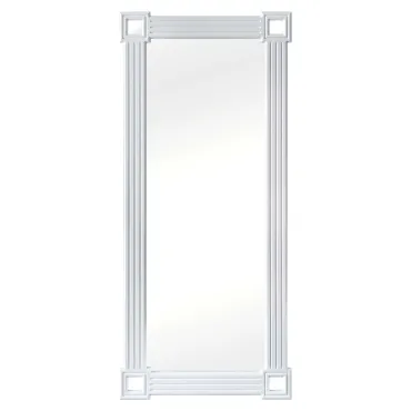 Напольное зеркало Bountyhome Колумн Уайт mv419-180-white Напольное зеркало Bountyhome Колумн Уайт mv419-180-white