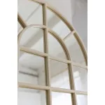 Настенное зеркало Bountyhome Жозеф Крем mv726-cream