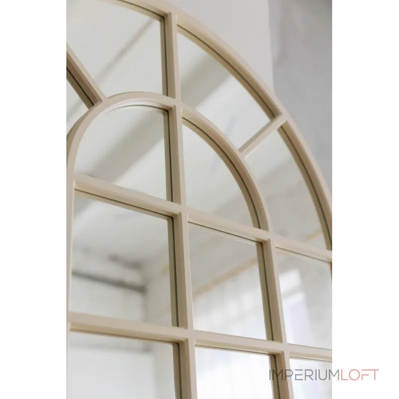 Настенное зеркало Bountyhome Жозеф Крем mv726-cream
