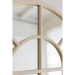 Настенное зеркало Bountyhome Жозеф Крем mv726-cream