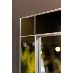 Настенное зеркало Bountyhome Альтена Сильвер mv500