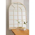 Настенное зеркало Bountyhome Жозеф Крем mv726-cream