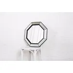 Настенное зеркало Bountyhome Эспрессо mv013