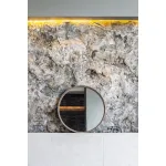 Настенное зеркало Bountyhome Лучиано Олд Сильвер mv034-oldsilver