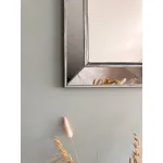 Настенное зеркало Bountyhome Мириада Мини Сильвер mv044-mini-silver