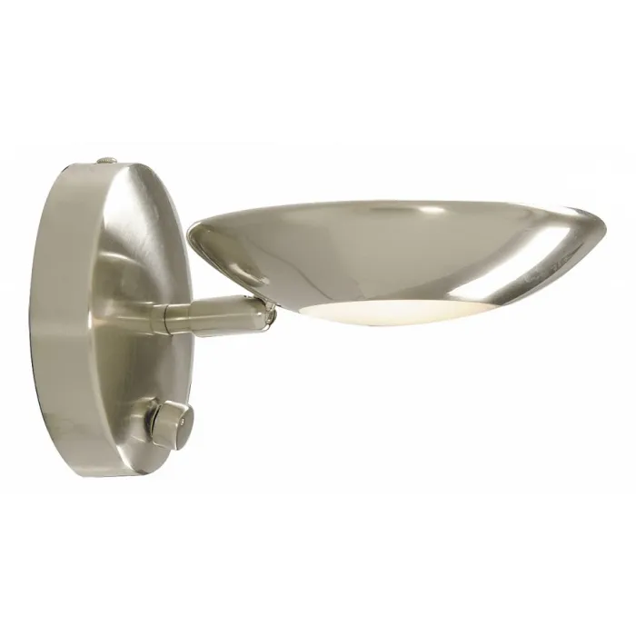 Бра Arte Lamp Interior A7108AP-1SS от ImperiumLoft