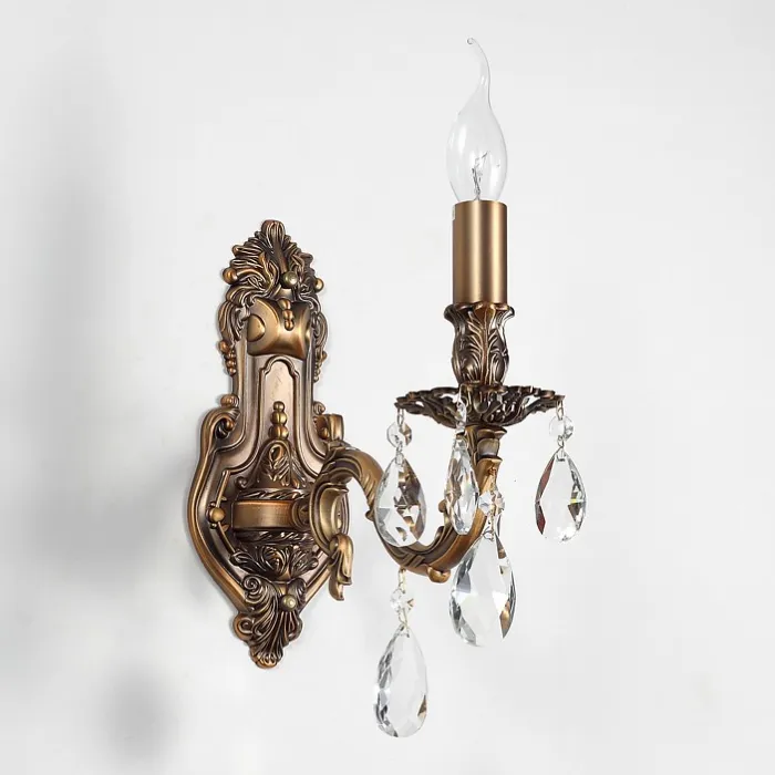 Бра Lucia Tucci Firenze FIRENZE W141.1 antique от ImperiumLoft