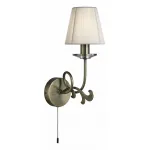 Бра Arte Lamp Lizzy A9531AP-1AB