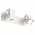 Бра Ideal Lux Mouse MOUSE AP2 BIANCO
