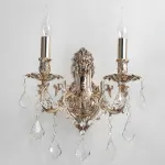 Бра Lucia Tucci Barletta BARLETTA W122.2 coffe gold от ImperiumLoft Бра Lucia Tucci Barletta BARLETTA W122.2 coffe gold от ImperiumLoft