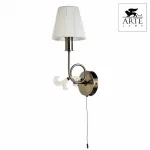 Бра Arte Lamp Lizzy A9531AP-1AB