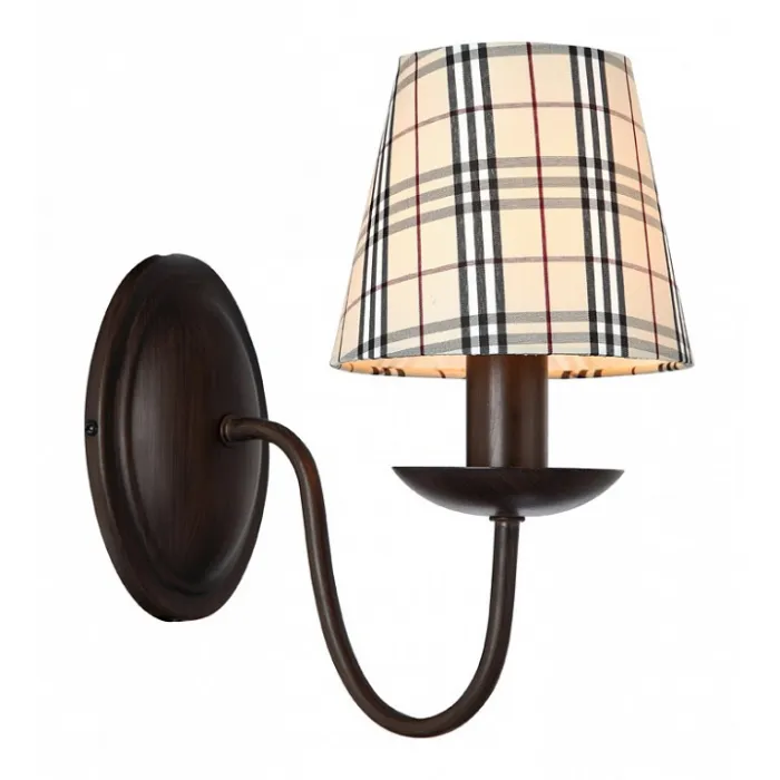 Бра Arte Lamp Scotch A3090AP-1CK от ImperiumLoft