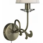Бра Arte Lamp Lizzy A9531AP-1AB