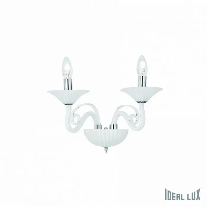 Бра Ideal Lux Maximilian MAXIMILIAN AP2 от ImperiumLoft