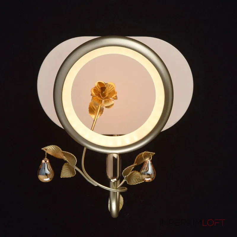 Бра MW-Light Ивонна 3 459021601 от ImperiumLoft Бра MW-Light Ивонна 3 459021601 от ImperiumLoft