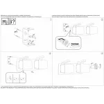 Бра Ideal Lux Mouse MOUSE AP2 BIANCO