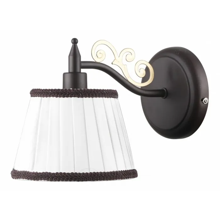 Бра Arte Lamp Capri A6344AP-1BR от ImperiumLoft