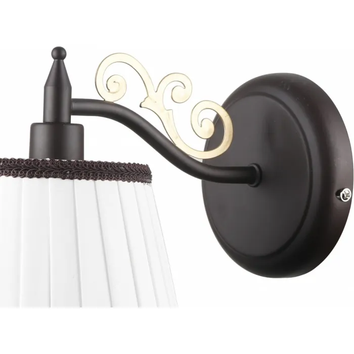 Бра Arte Lamp Capri A6344AP-1BR от ImperiumLoft